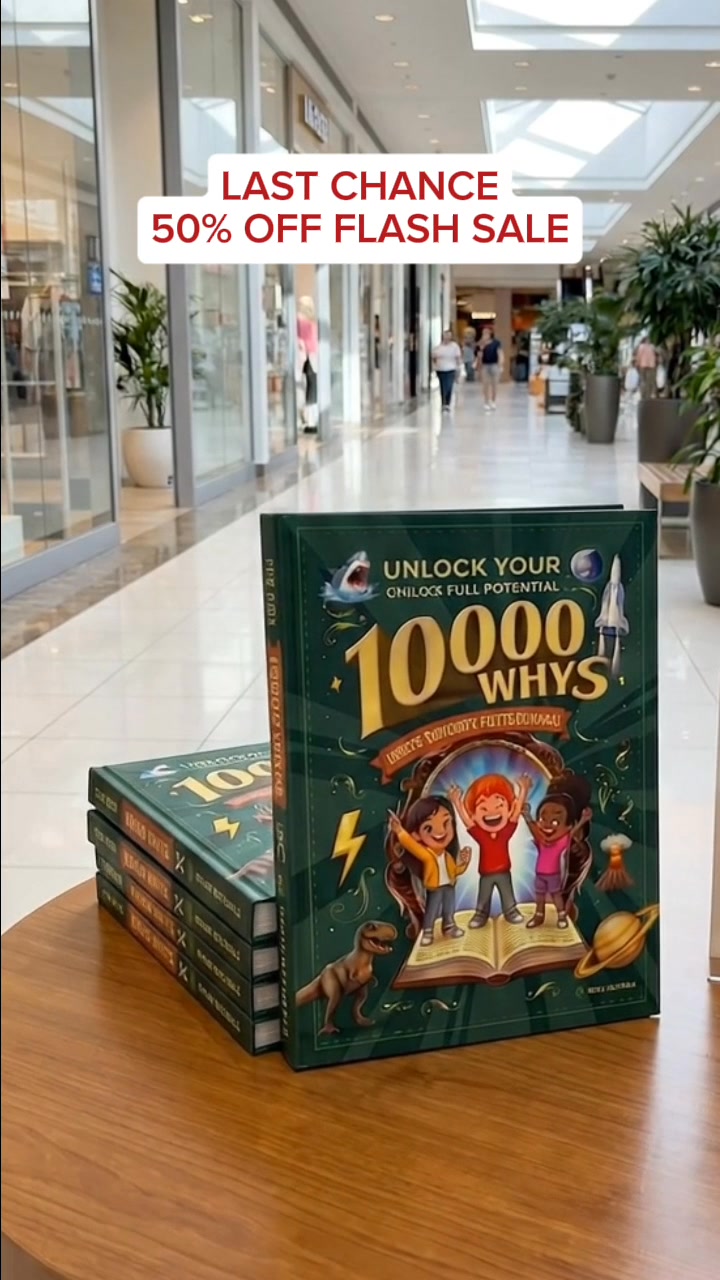 Give Your Child the Unfair Advantage