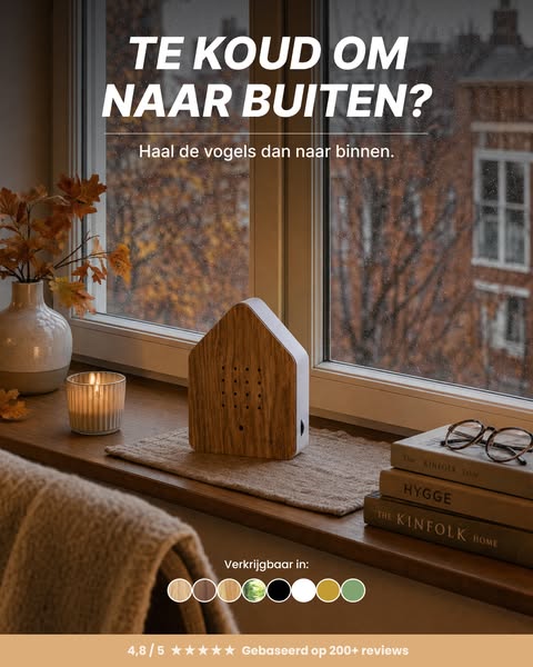 Haal de herfst naar binnen