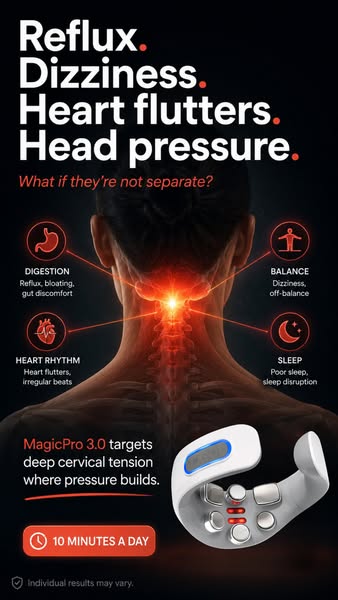 Relieve Discomfort Today | 50% OFF