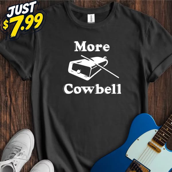 CLEARANCE SALE — ALL TEES $7.99!