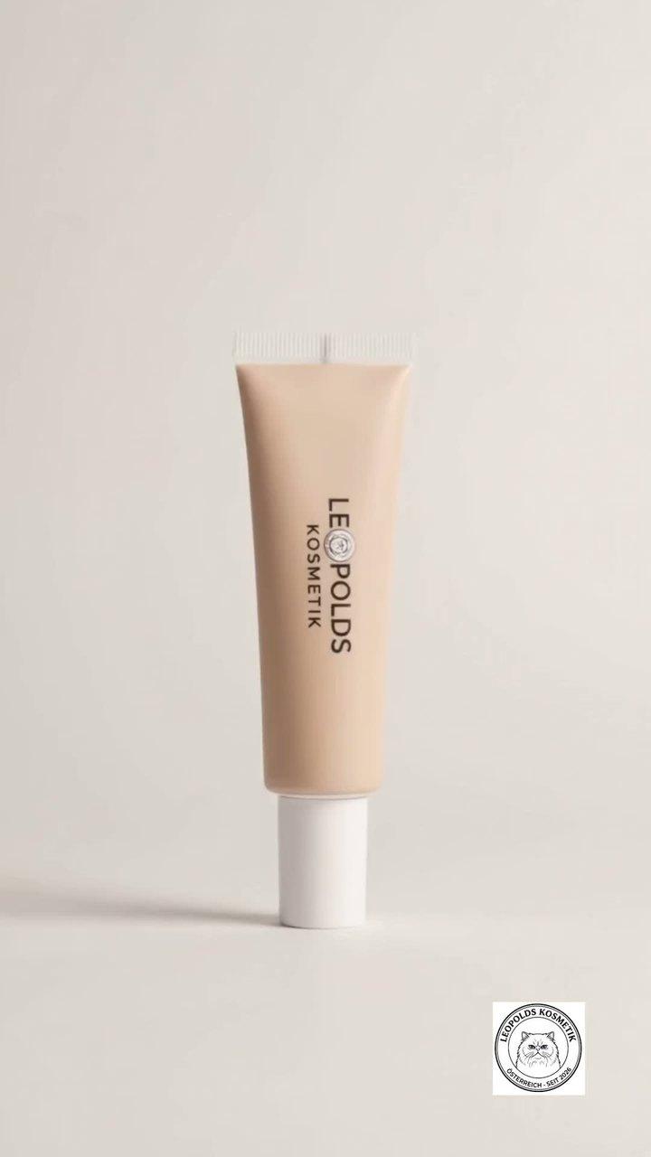 Anúncio de Leopolds Kosmetik