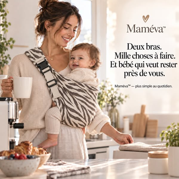 Anúncio de Maméva