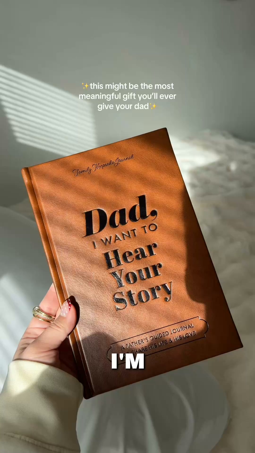The #1 Father's Day gift of the year