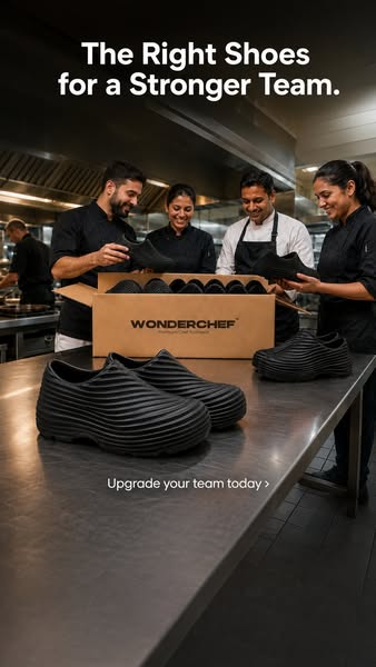 Upgrade your team ! NO SLIP. NO PAIN. DONE.
