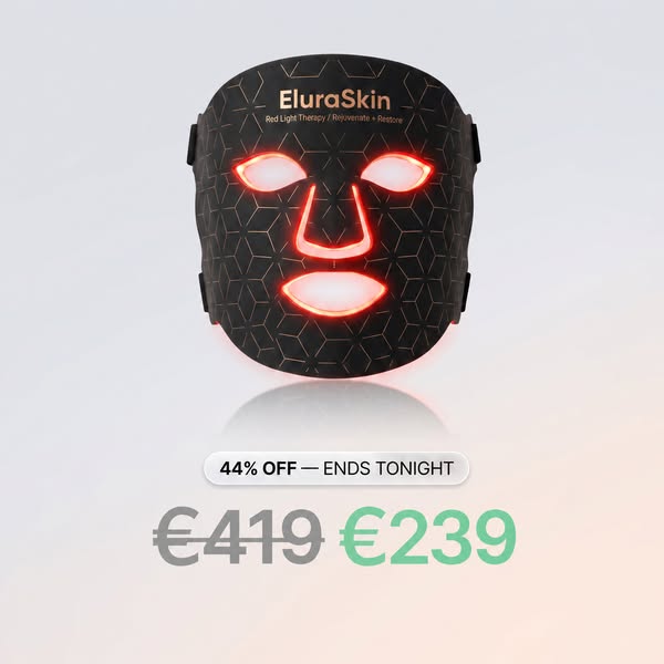 Get the €120 Neck Pad FREE Today