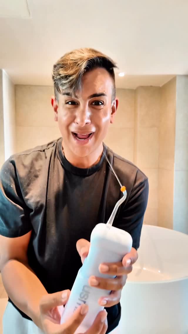 Anúncio de usmile