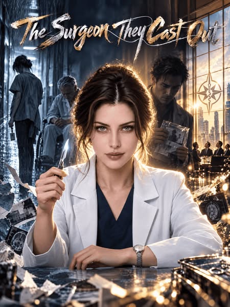 Cast Out, She Became the Surgeon They Searched For