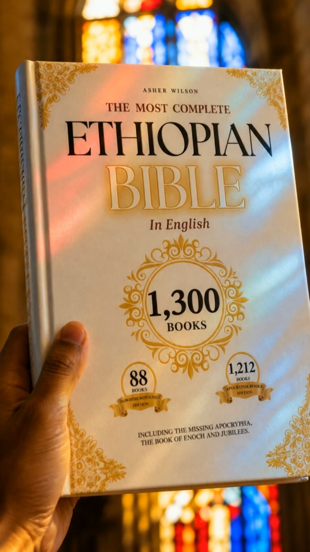 The Complete Ethiopian Bible | Book of Wisdom