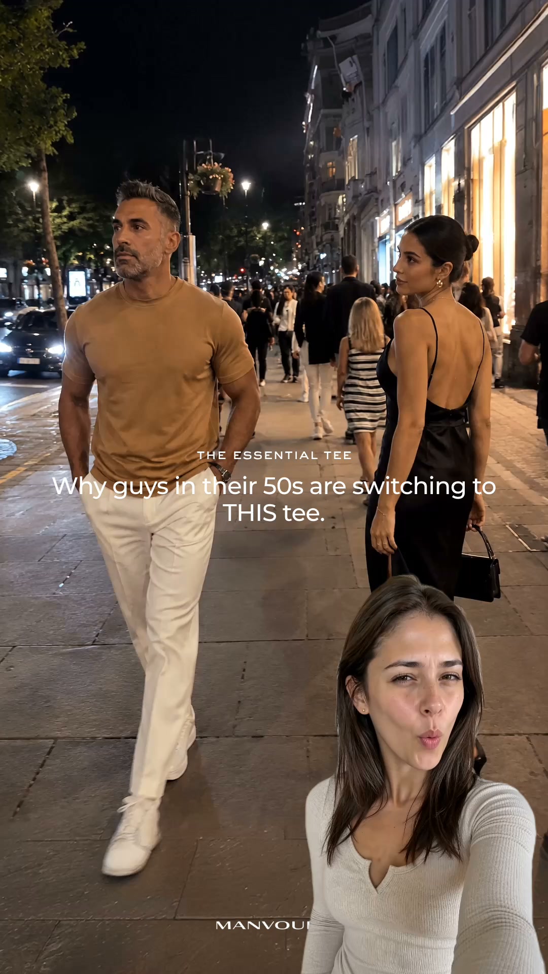 POV: You found the perfect tee