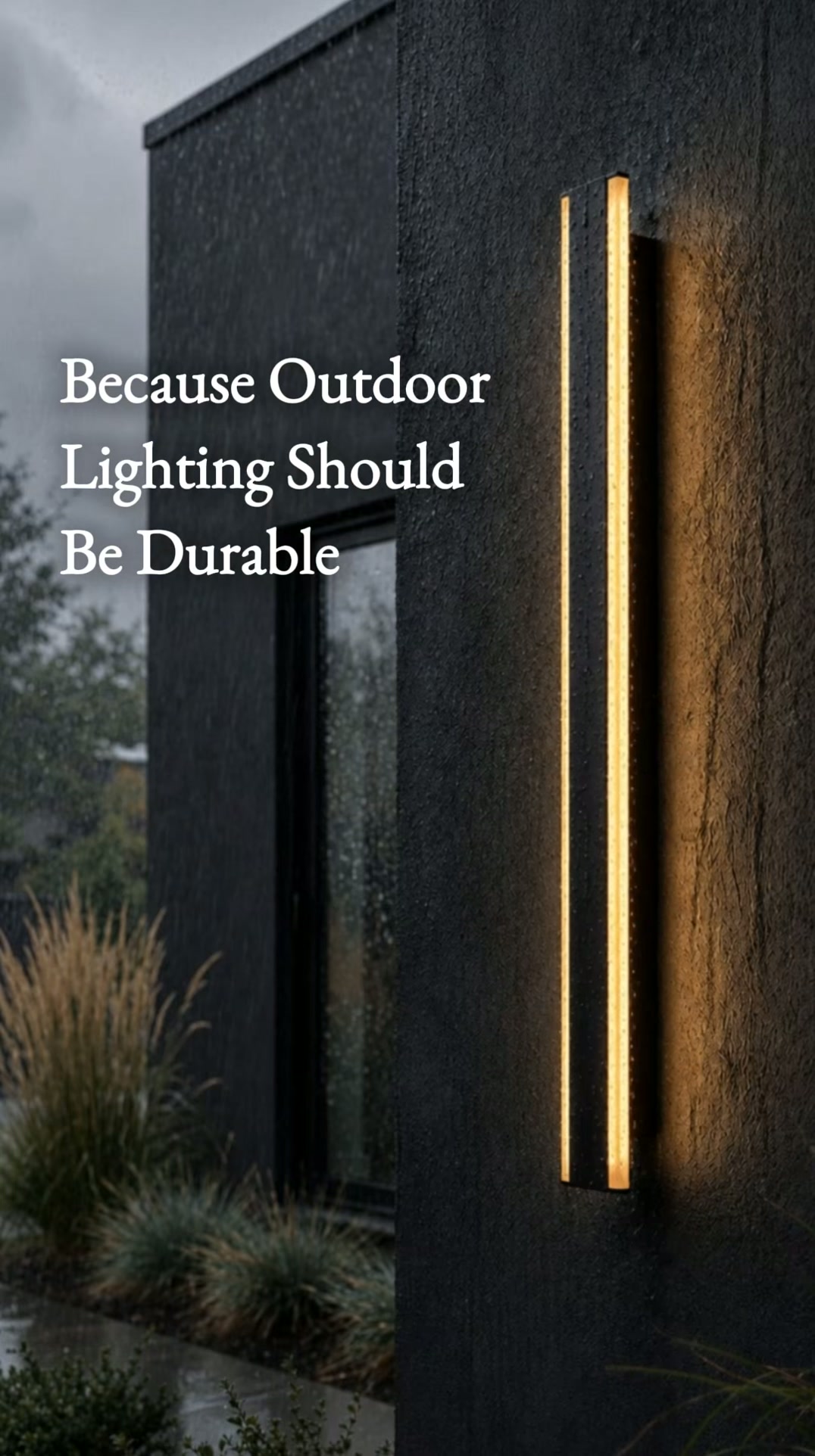The Smart Wall Light That Sold Out 4x Last Year