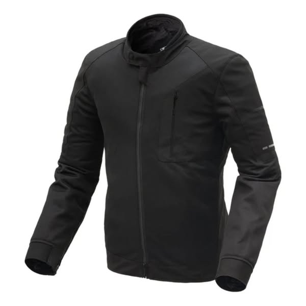 Tucano Urbano Highmotion Jacket - Black - Motorbike Jacket
