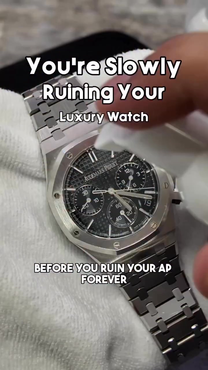 Watch Cleaning Kit (Without Water)