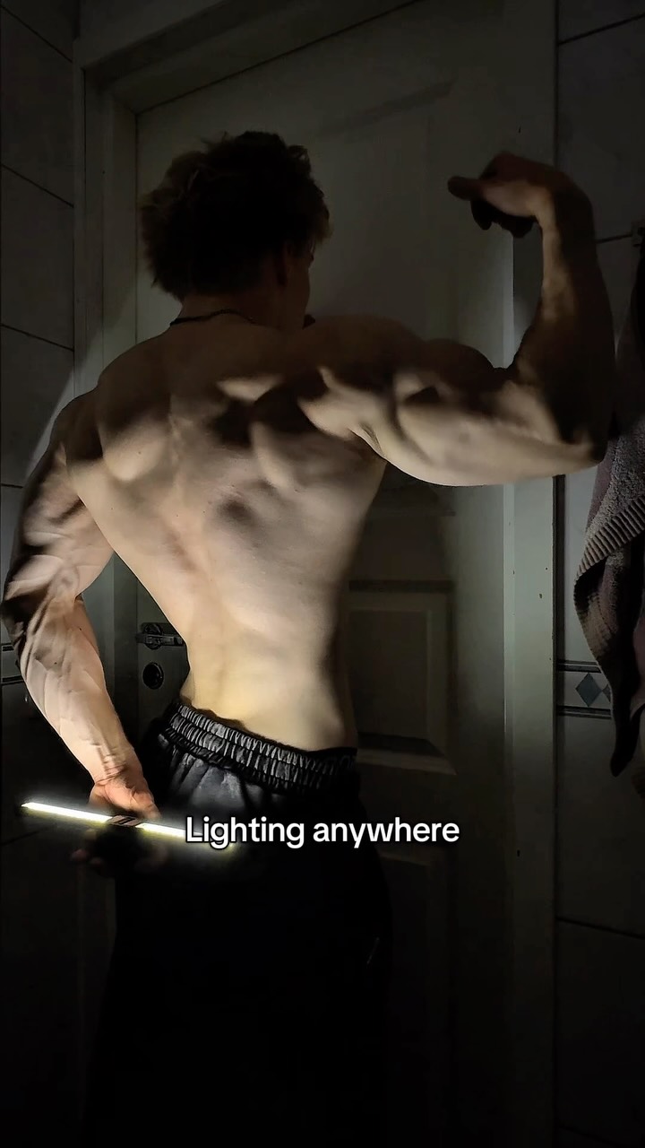 Anúncio de GymLamp