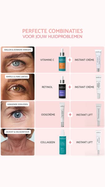 Vind jouw skincare duo hier