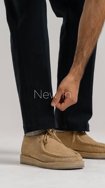 The Twill Trouser