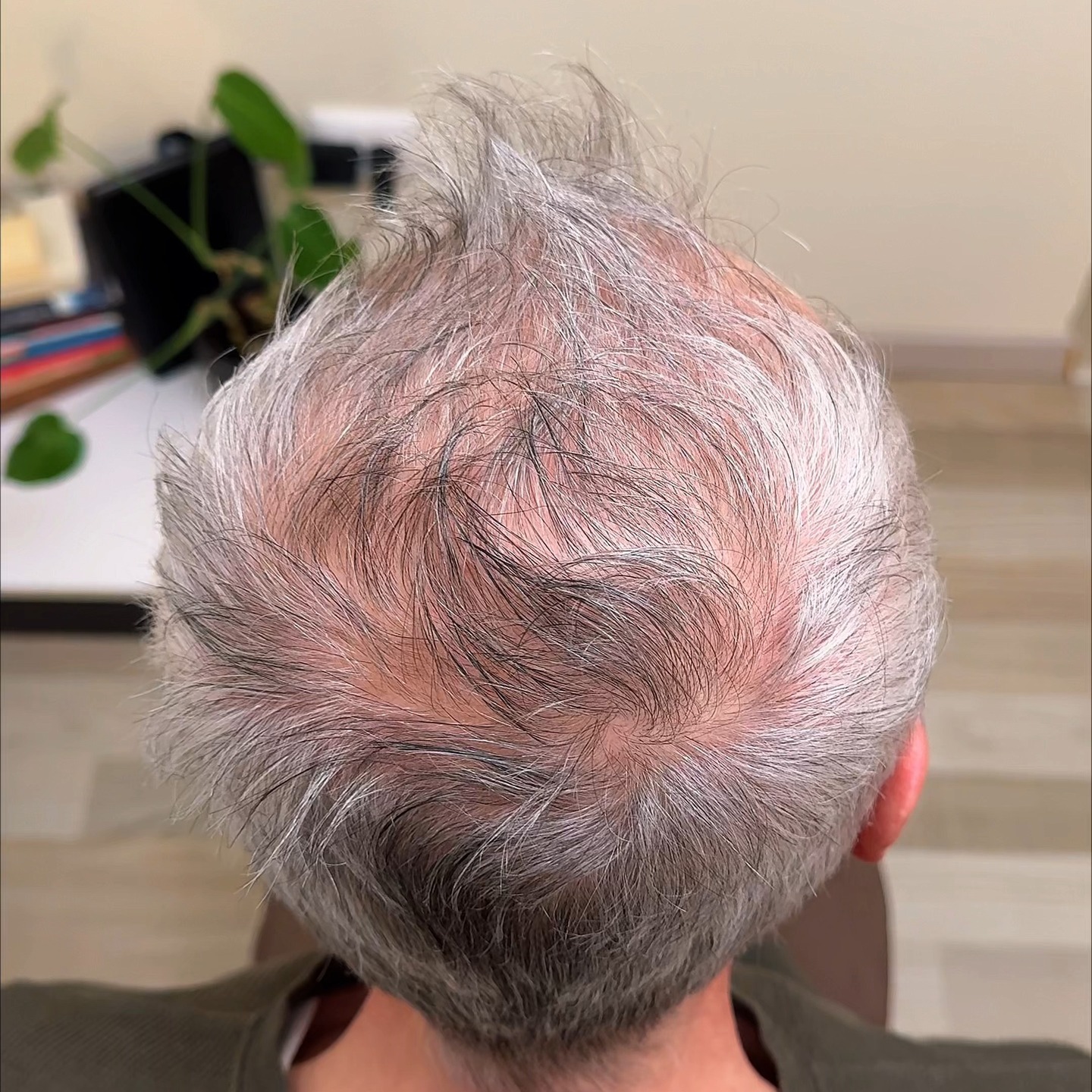 Anúncio de Mane Europe Hair Thickening Products