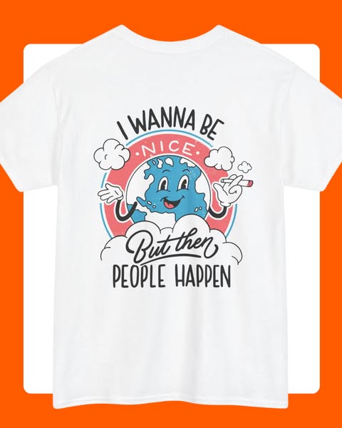 Get your T-shirt now