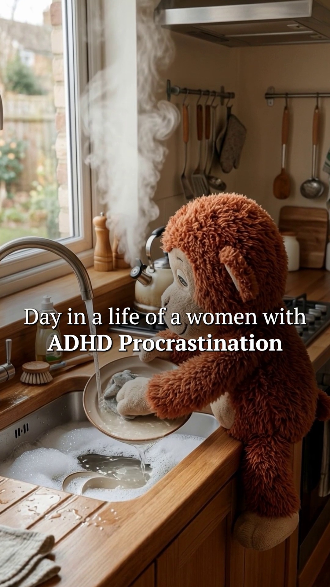 Overcome Procrastination Naturally