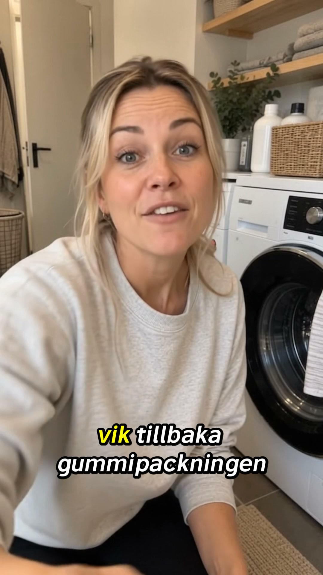 Enzymkapslar för tvättmaskinen