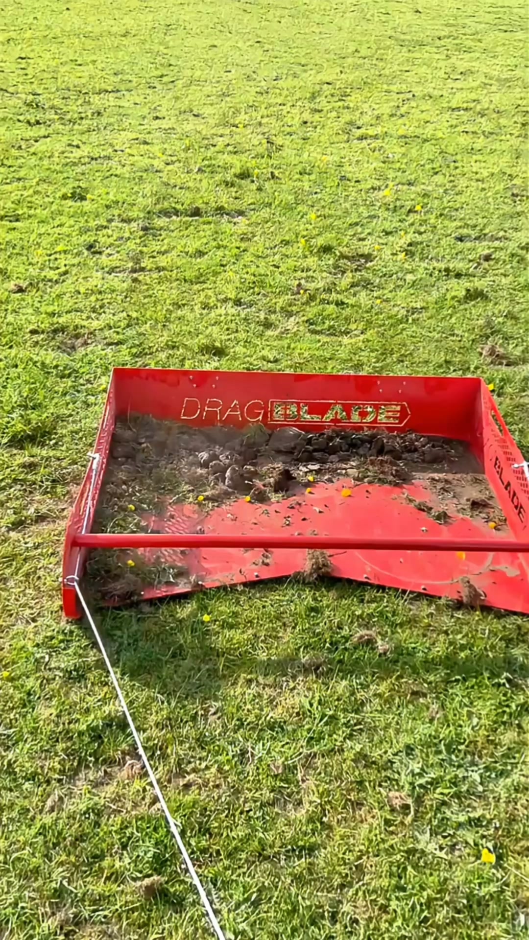 Effortless Paddock Cleaning, Done in Minutes