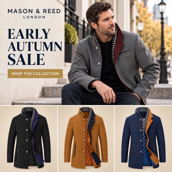 Made For Cooler Days