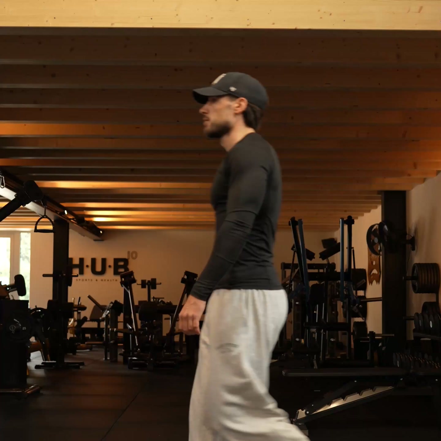 Baggy Sweatpants