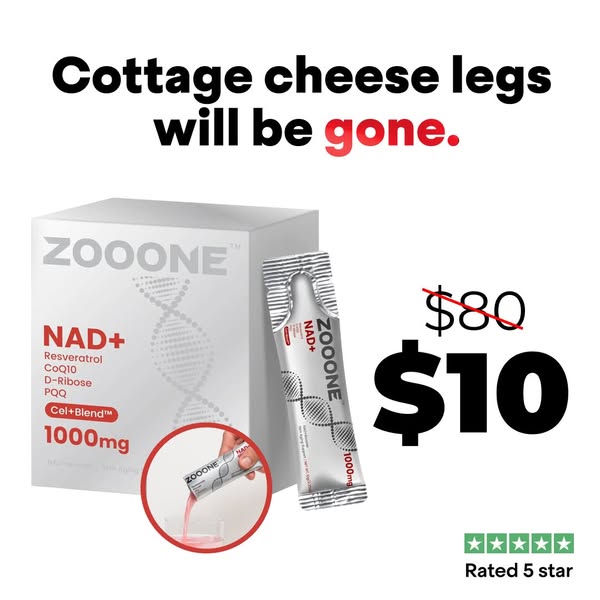 Buy 2, Get 1 FREE! — Learn the benefits of Liquid NAD+