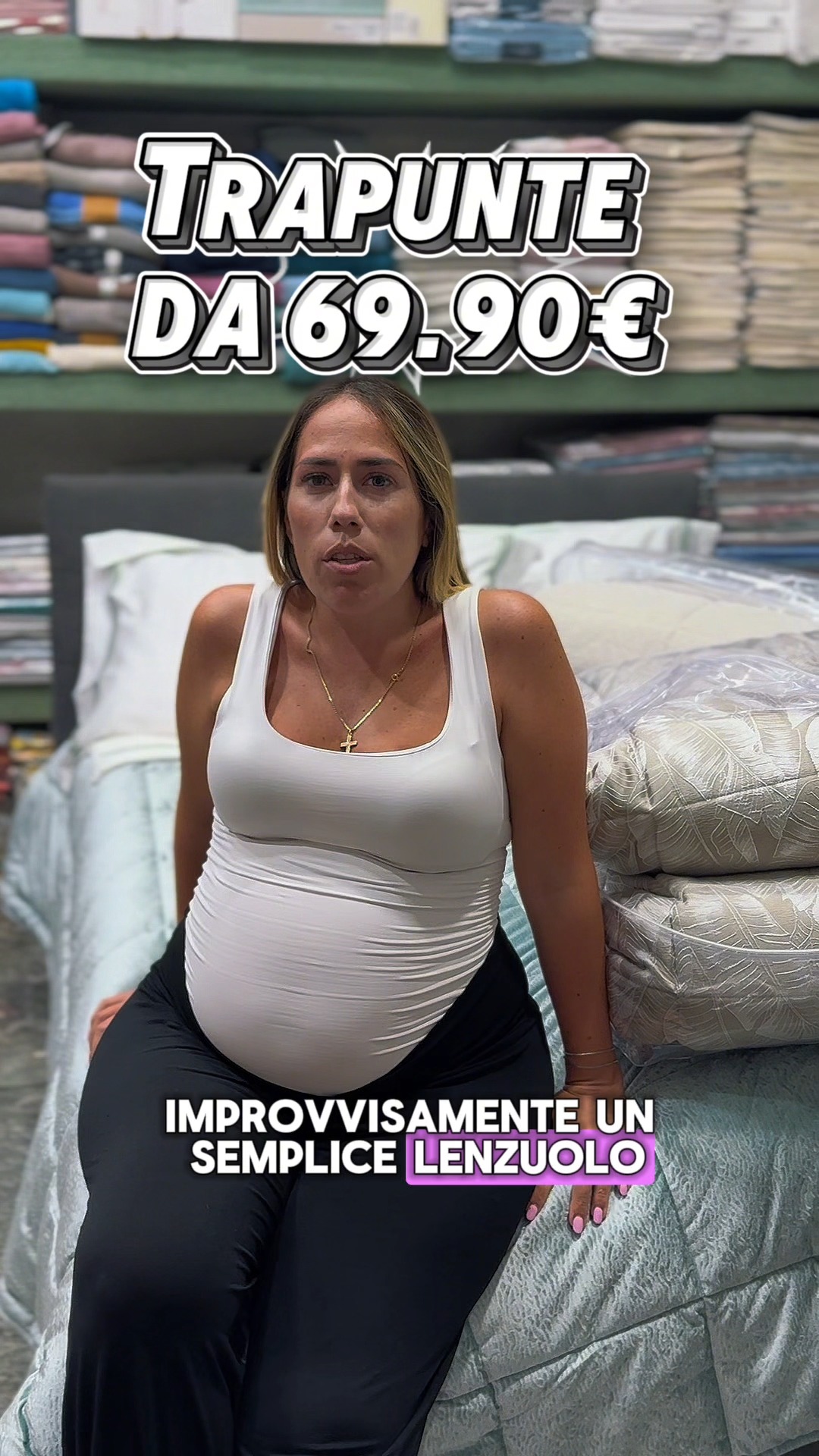 Anúncio de Ambrosio Biancheria