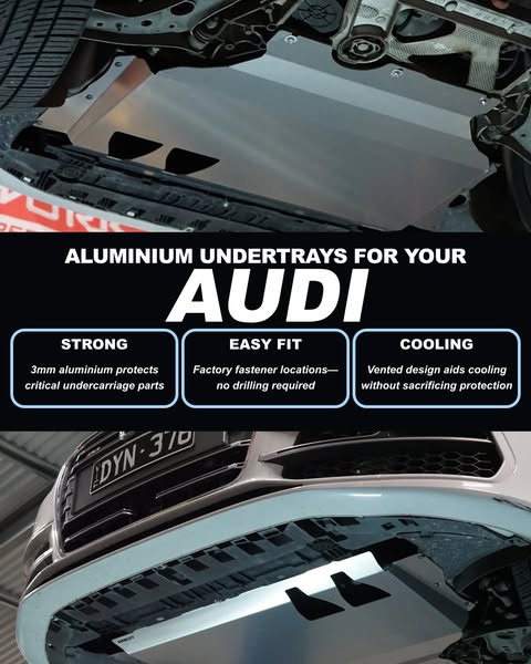 Audi S3 8V