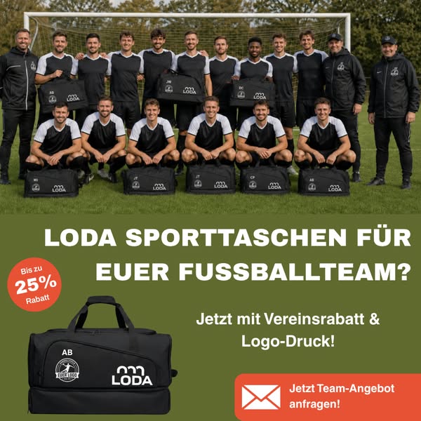 Sporttaschen für dein Team