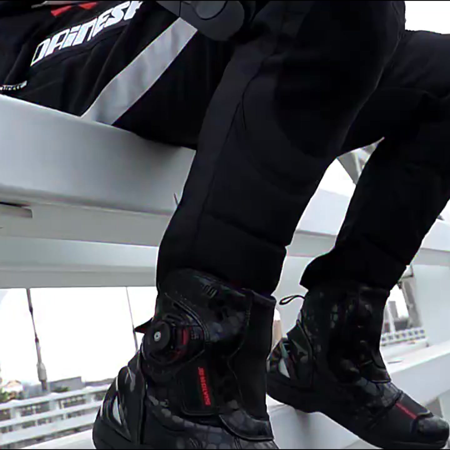 Waterproof Motorcycle Boots
