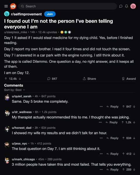 Discover Who You Really Are