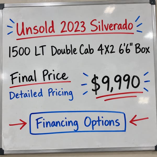 Chevy Silverado 1500 Shopping Guide