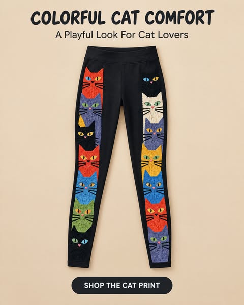 OCTOBER 29 IS FOR THE CATS.