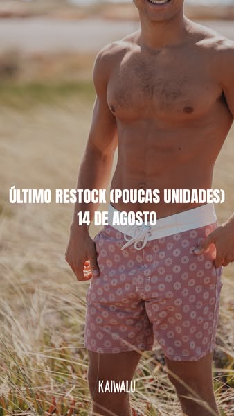 As nossas coleções