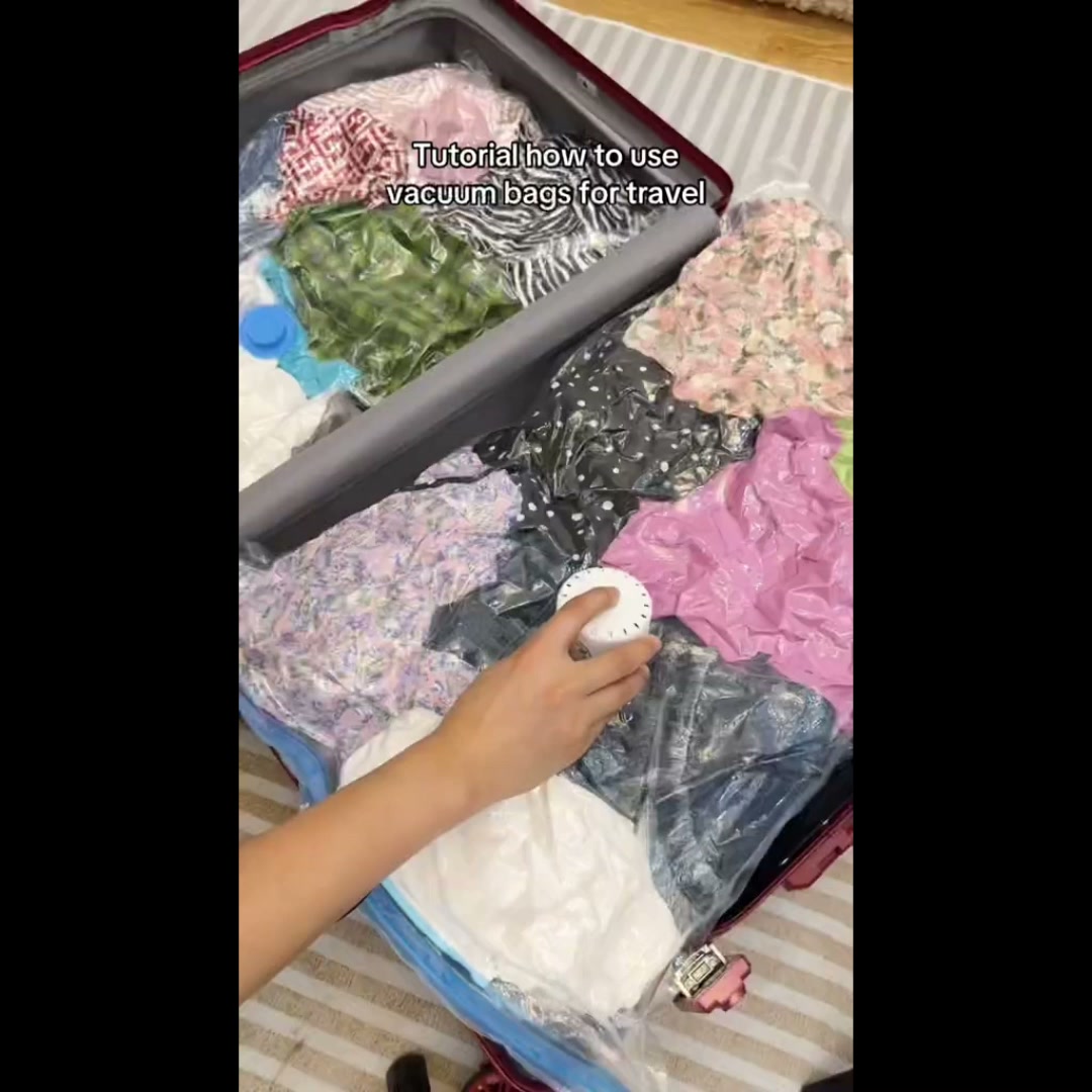 Kit Vacuum Fresh — tudo incluído
