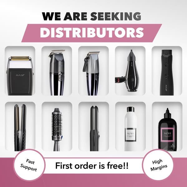 First order is free!
