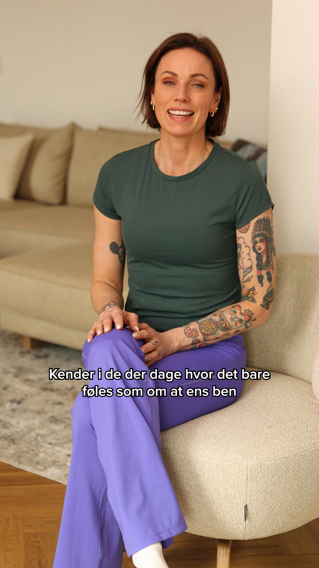 Den dejligste form for "træning" på 15 min