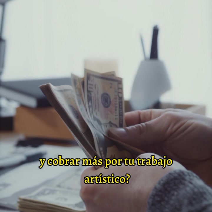 Pinta de forma realista