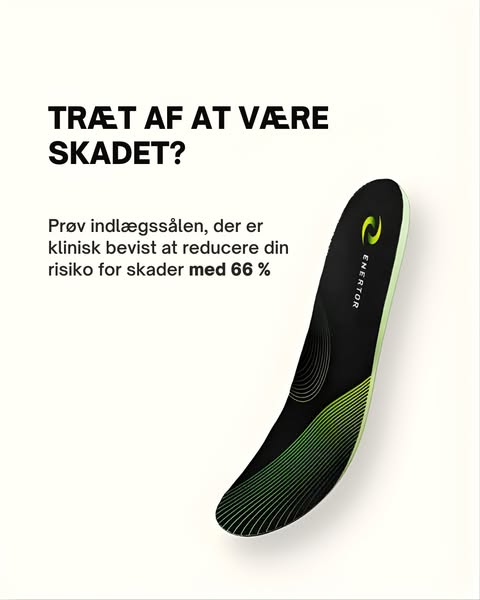 4.6 stjerner på Trustpilot - prøv dem risikofrit!