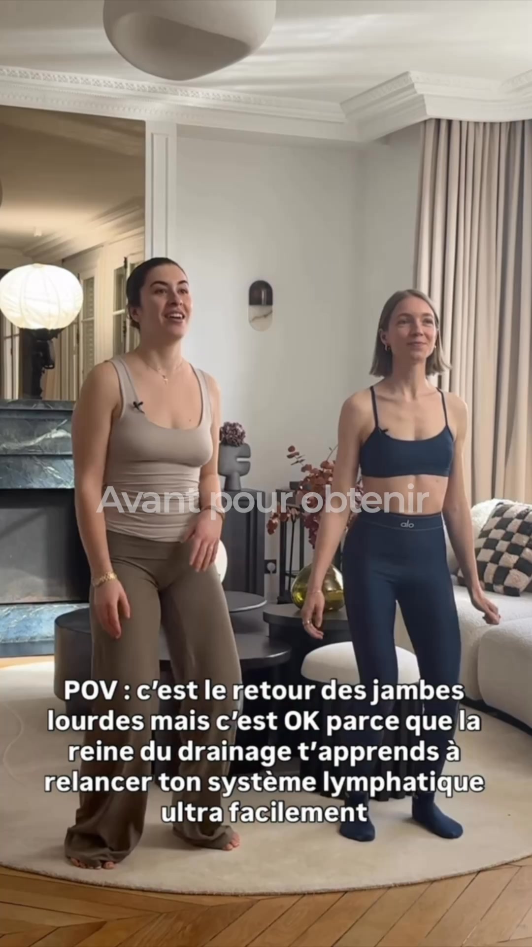 Mon Studio : Yoga & Pilates pour femmes