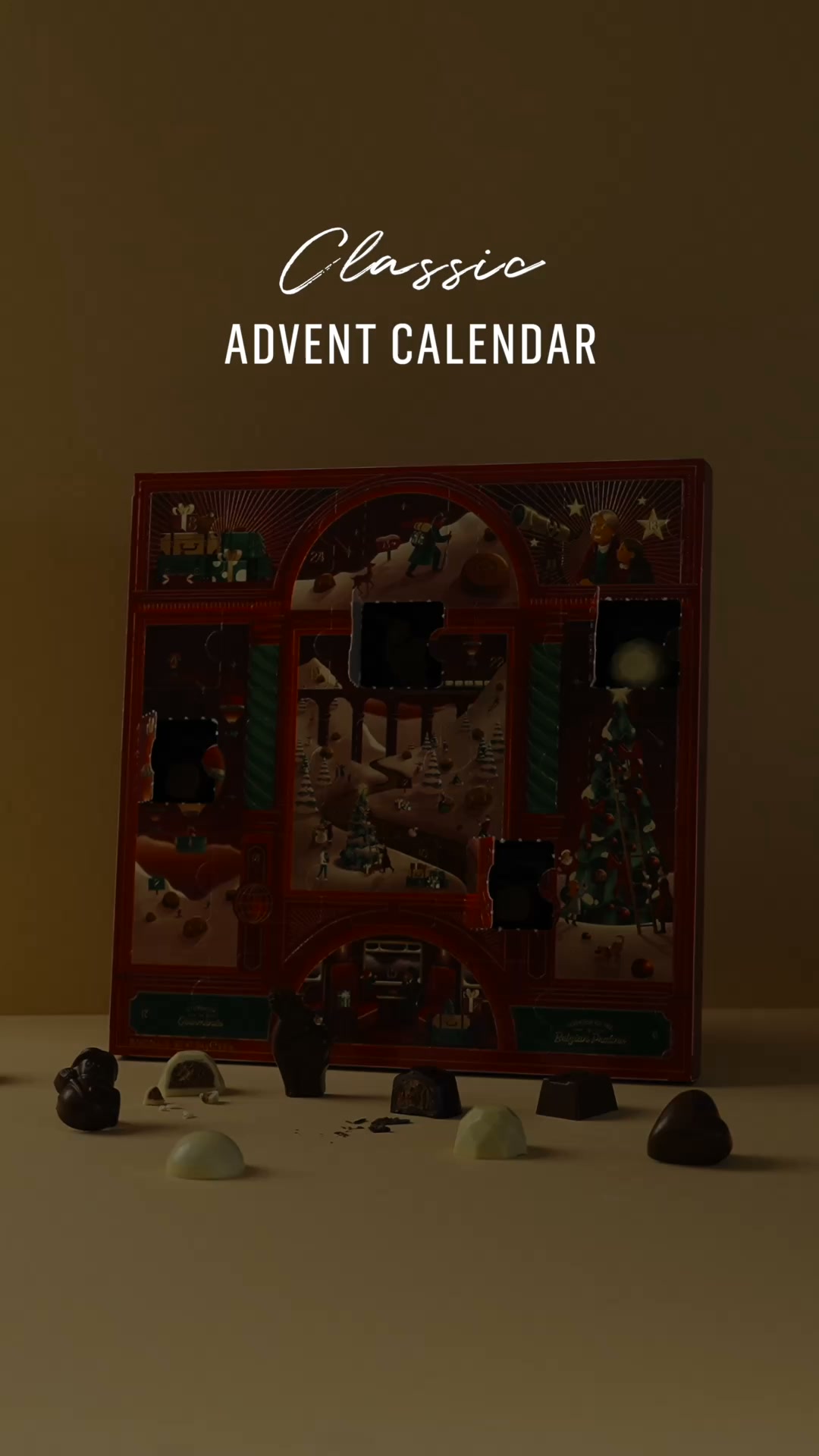 Bestel de Sharing Adventskalender