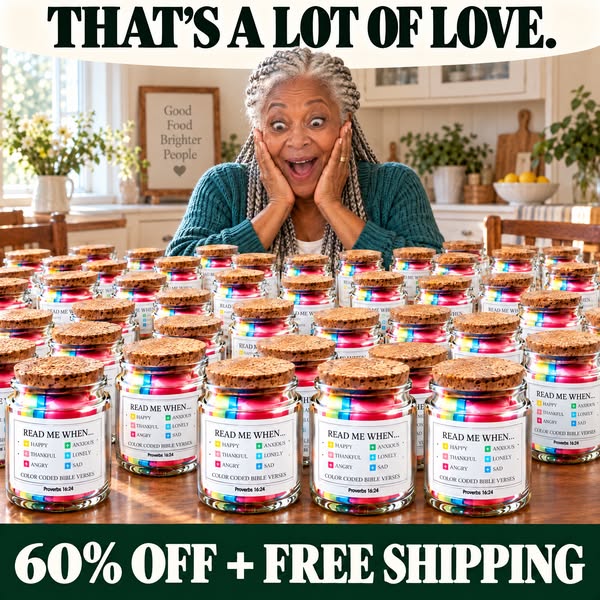 Grandkids Actually Use This Jar