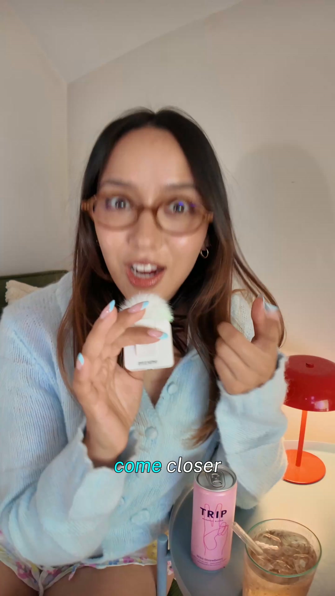 Meet the it-girl drink