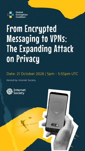 Defend Encryption Today