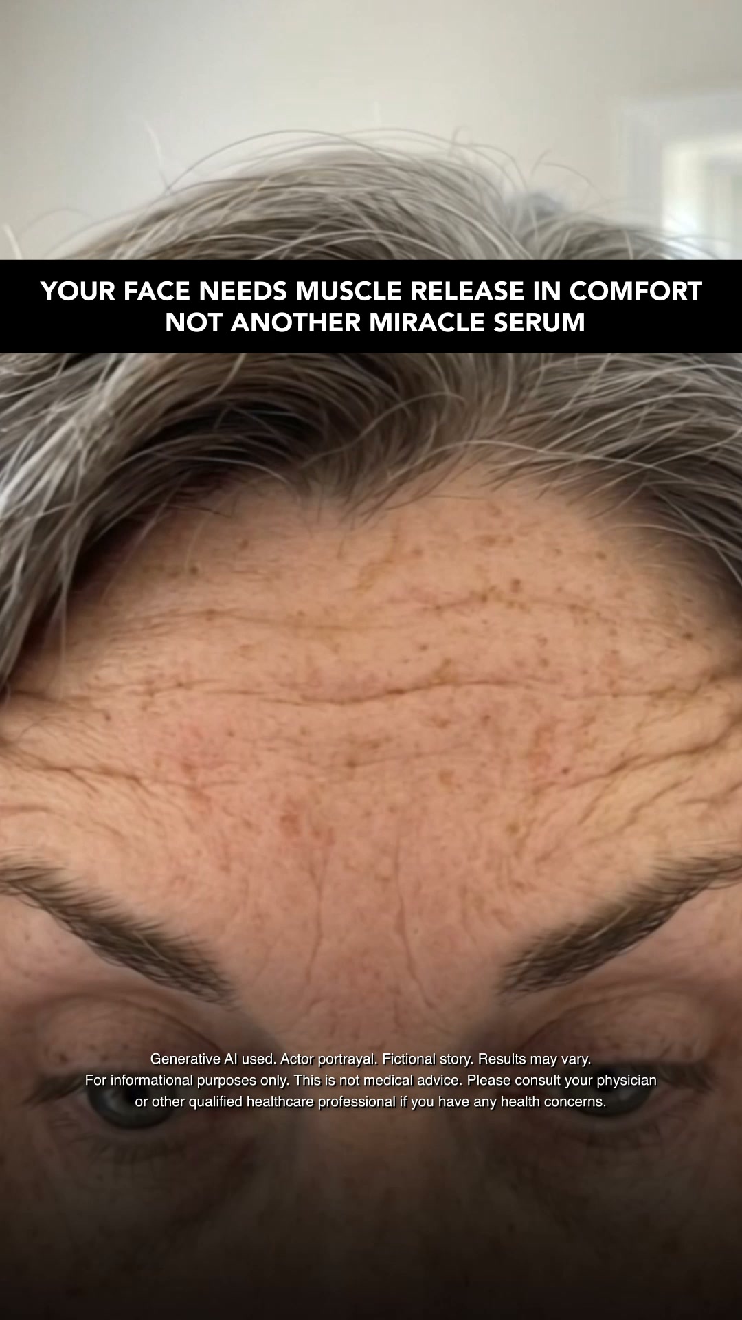 Essayez le yoga du visage MAINTENANT