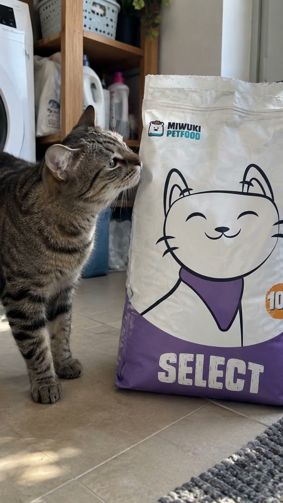 Select: calidad en cada ingrediente