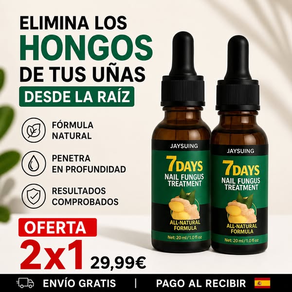 El aceite llega donde la crema no