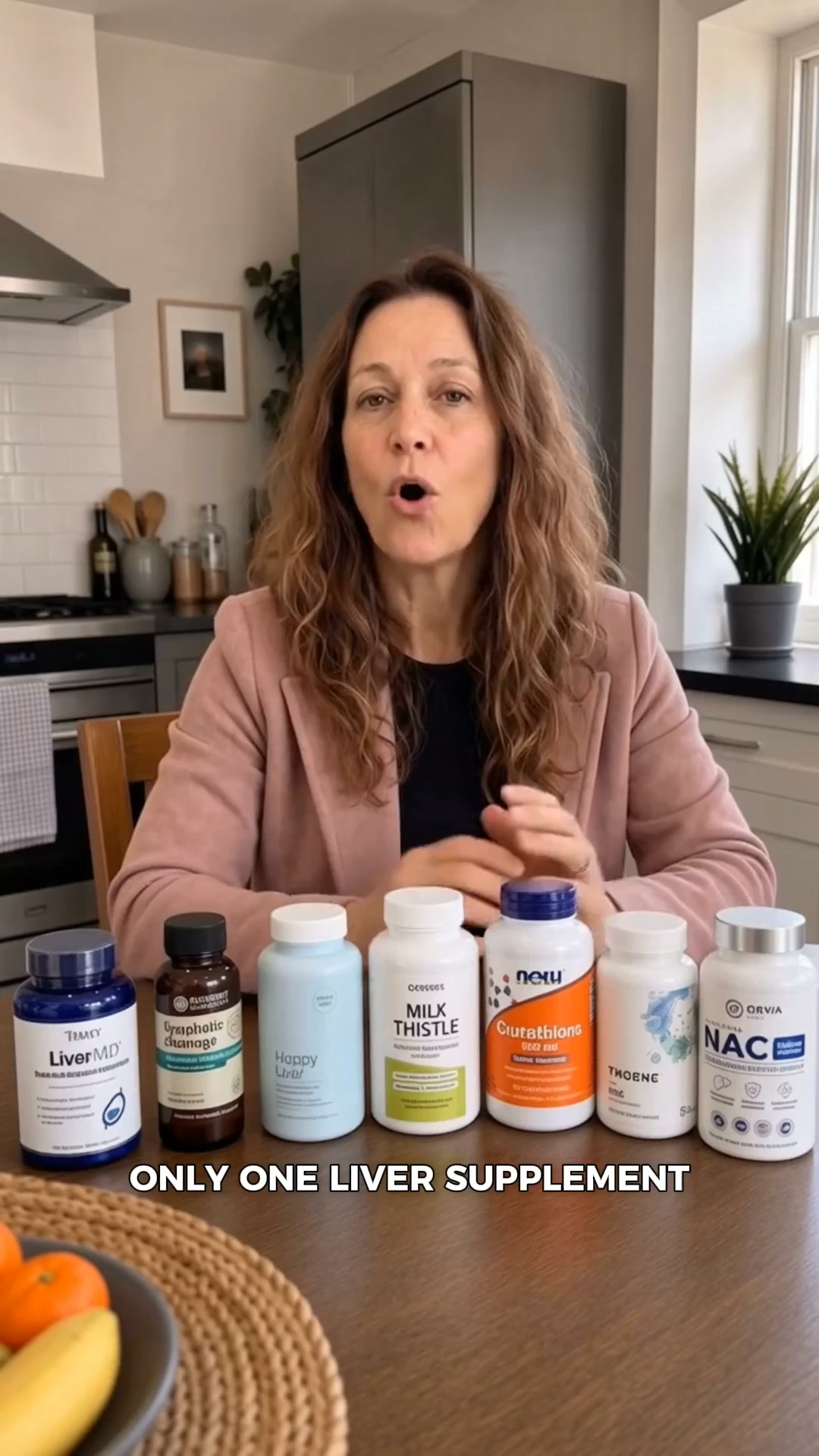 I Tested 7 Liver Supplements
