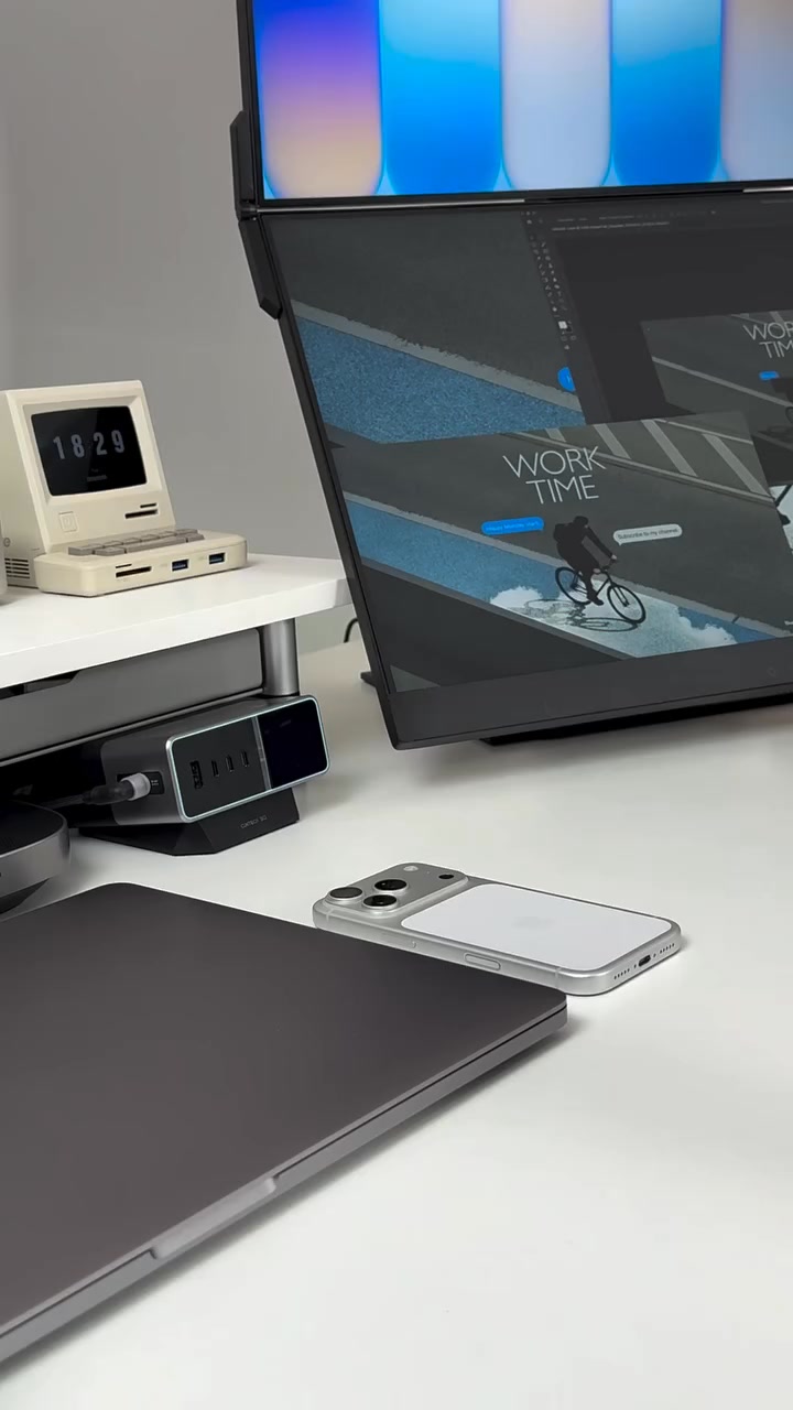 Upgrade Your Desk with aulumu G09